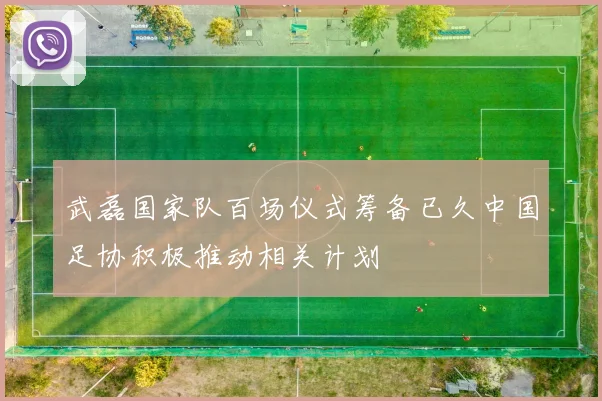 武磊国家队百场仪式筹备已久中国足协积极推动相关计划